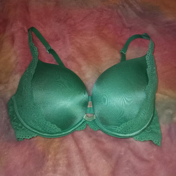aerie Other - 34D Aerie Teal Push Up Bra